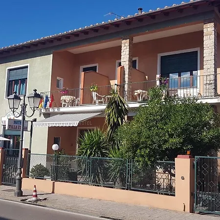 酒店 Italia 阿祖罗港