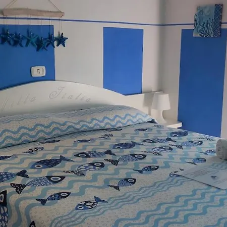 Italia מלון פורטו אזורו