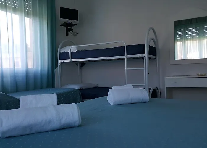 Italia Hotel Porto Azzurro