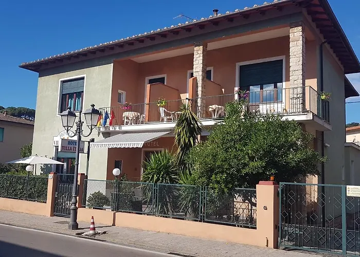 Hotel Italia Porto Azzurro